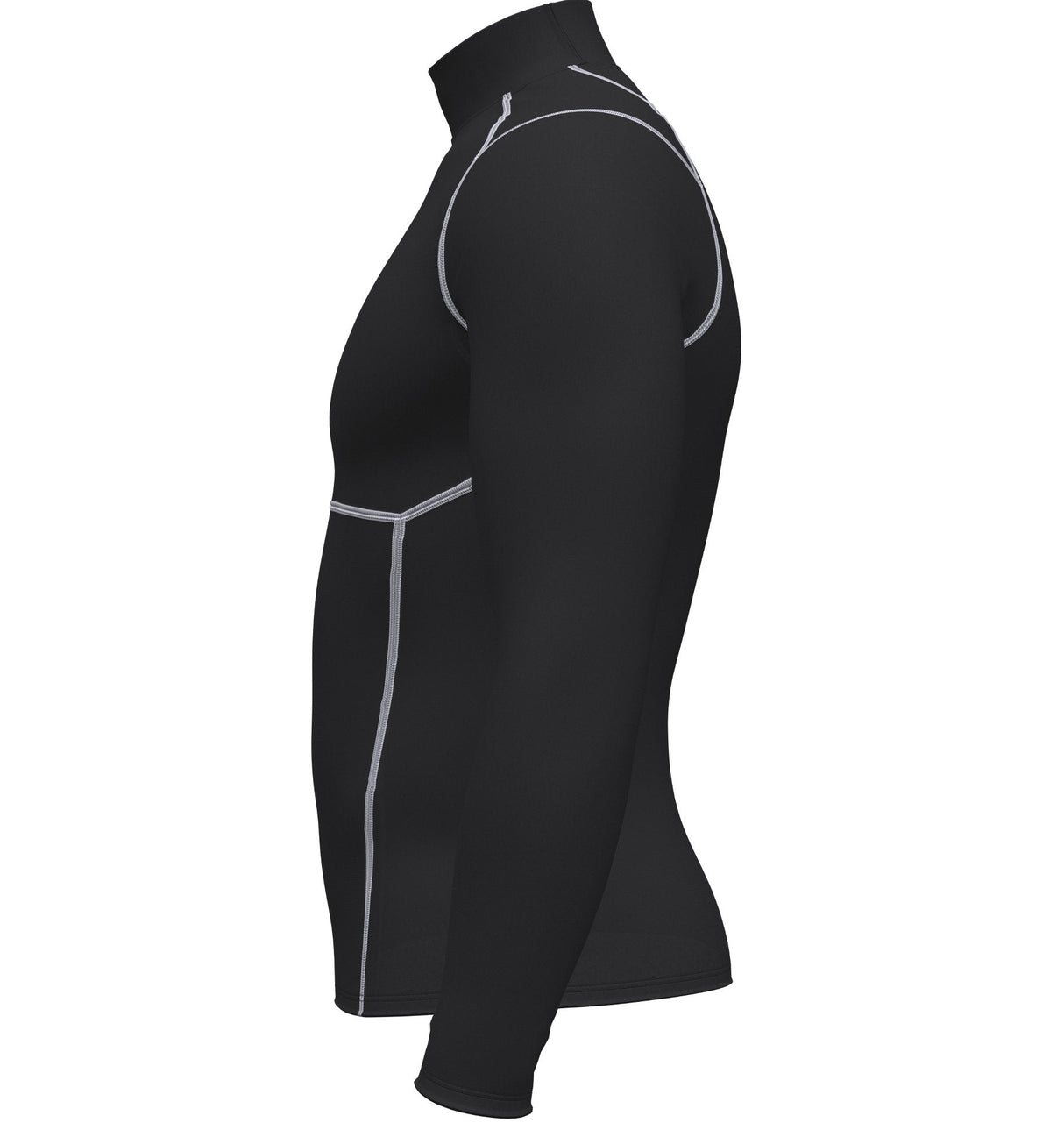 Under Armour Mens HeatGear Elite Compression Top
