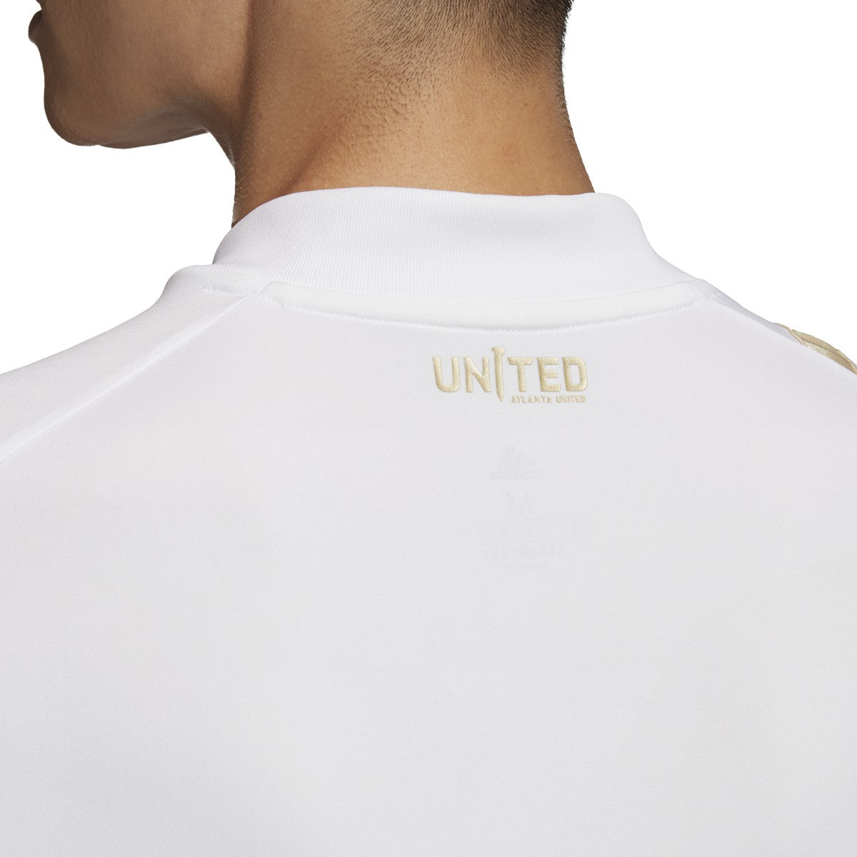 adidas 20-21 Atlanta FC Home Jersey Longsleeve - Mens Soccer