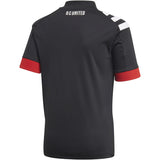 adidas 20-21 DC United Home Jersey Replica - Youth Soccer