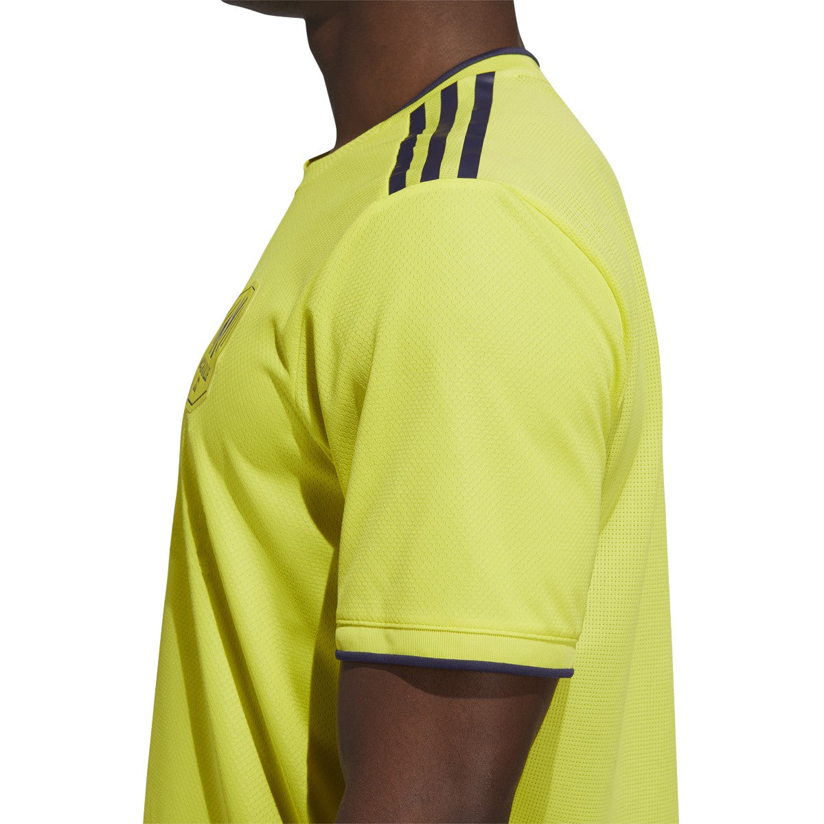 adidas 20-21 Nashville SC Authentic Home Jersey - Mens Soccer