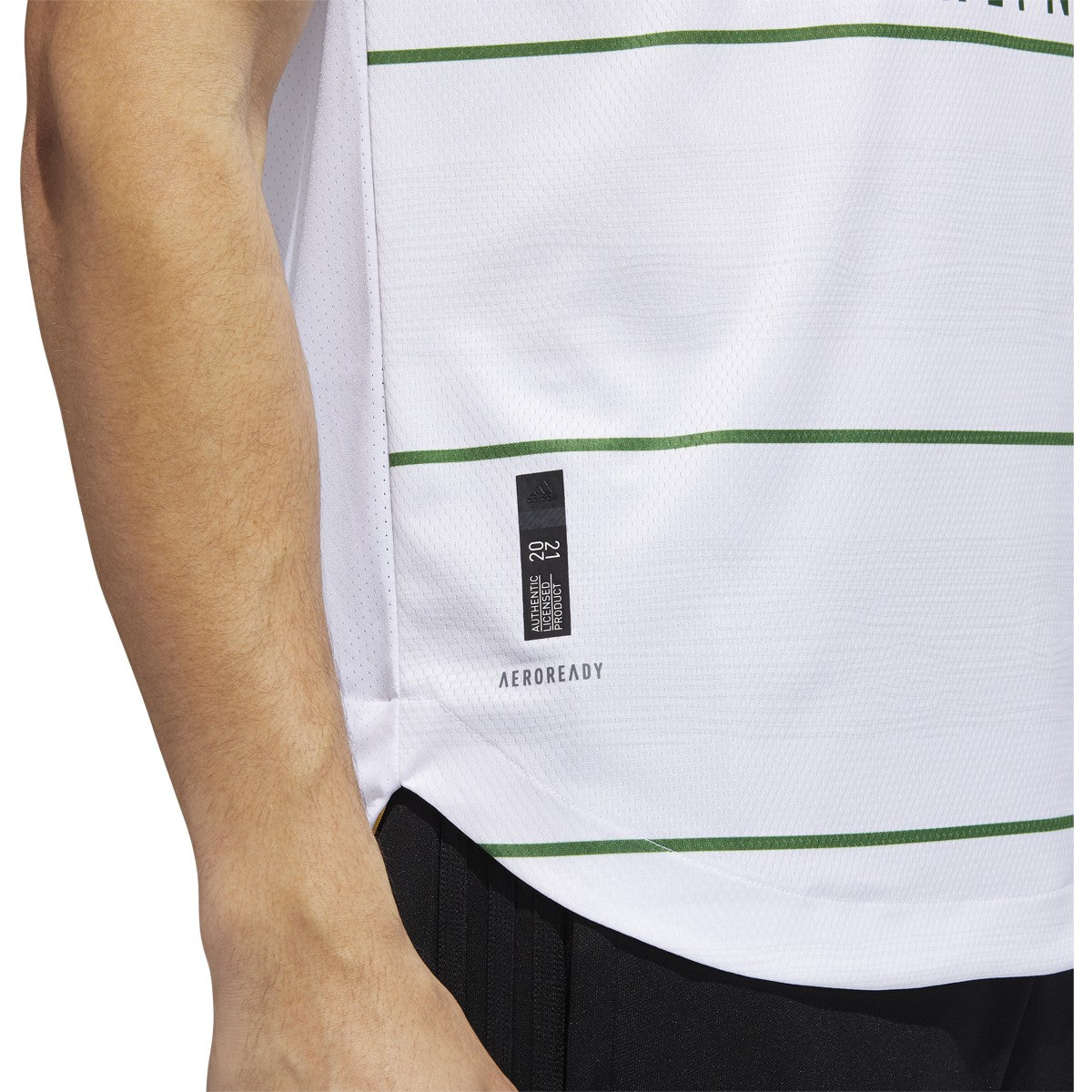 adidas 20-21 Portland Timbers Authentic Away Jersey - Mens Soccer