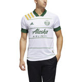 adidas 20-21 Portland Timbers Authentic Away Jersey - Mens Soccer