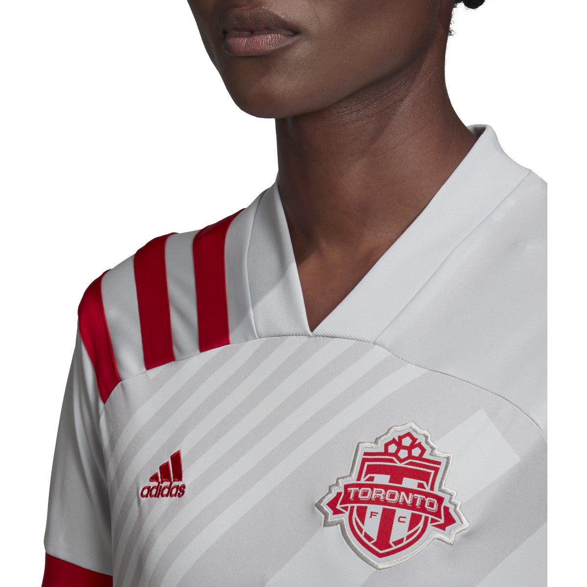 adidas 20-21 Toronto FC Away Replica Jersey - Womens Soccer