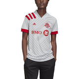 adidas 20-21 Toronto FC Away Replica Jersey - Womens Soccer