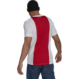 adidas 21-22 Ajax Amsterdam Home Jersey - Mens Soccer