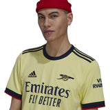 adidas 21-22 Arsenal FC Away Jersey - Mens Soccer
