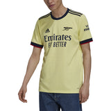 adidas 21-22 Arsenal FC Away Jersey - Mens Soccer
