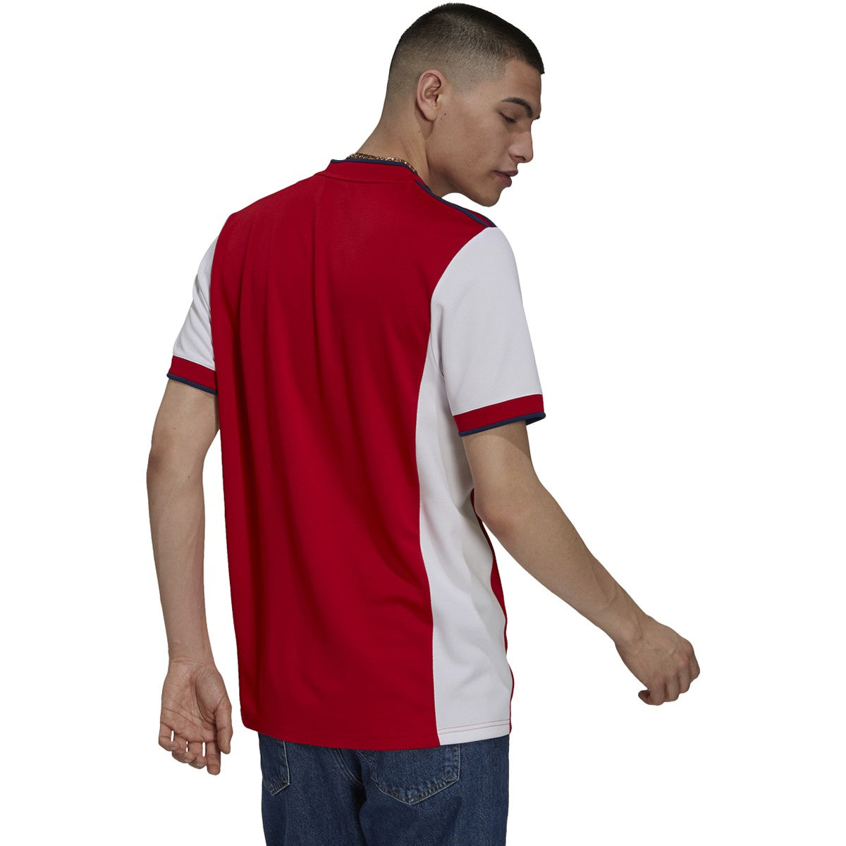 adidas 21-22 Arsenal FC Home Jersey - Mens Soccer