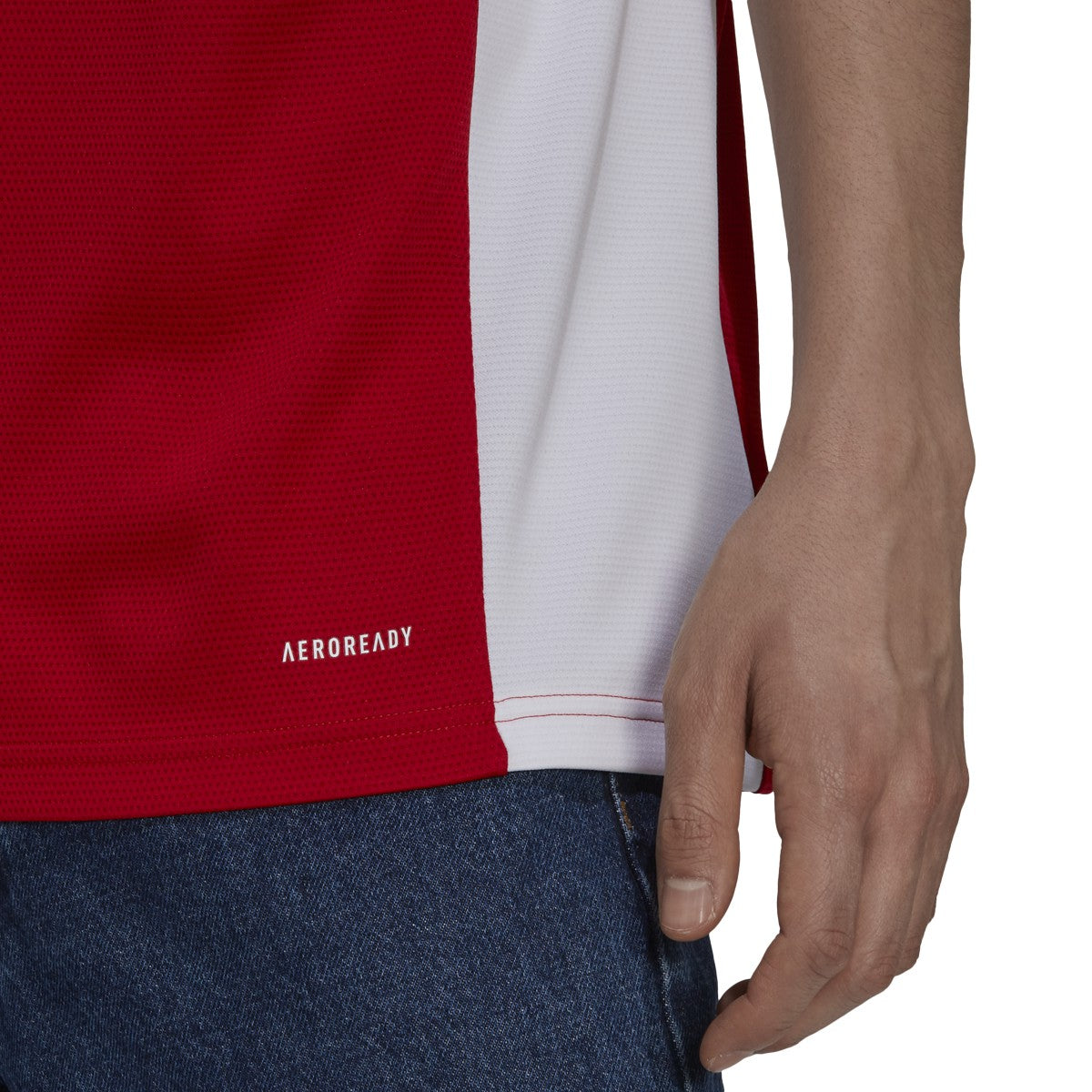 adidas 21-22 Arsenal FC Home Jersey - Mens Soccer