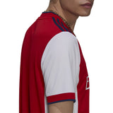 adidas 21-22 Arsenal FC Home Jersey - Mens Soccer