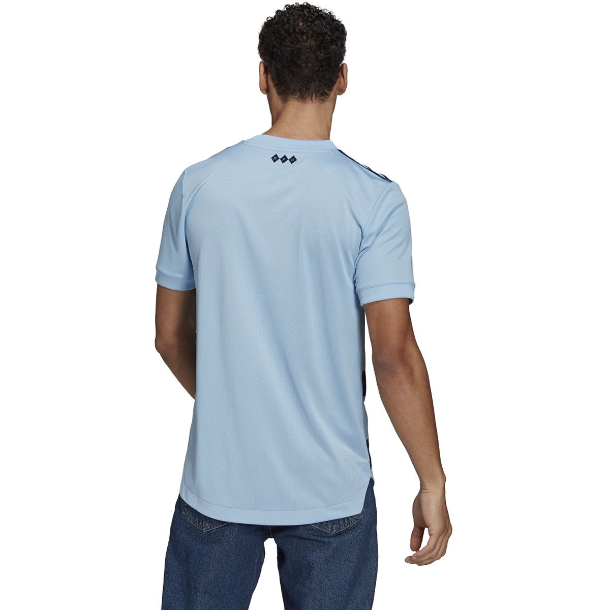 adidas 21-22 Kansas City Authentic Mens Home Jersey