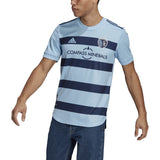 adidas 21-22 Kansas City Authentic Mens Home Jersey