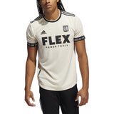 adidas 21-22 Los Angeles FC Away Jersey Authentic - Mens Soccer