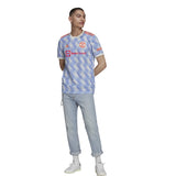 adidas 21-22 Manchester United Away Jersey - Mens Soccer