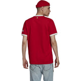 adidas 21-22 Manchester United Home Jersey - Mens Soccer