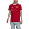 adidas 21-22 Manchester United Home Jersey - Mens Soccer