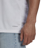 adidas 21-22 Real Madrid Home Jersey - Mens Soccer