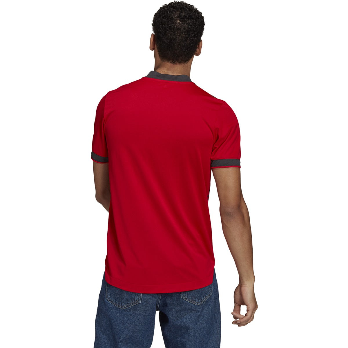 adidas 21-22 Toronto FC Authentic Mens Home Jersey