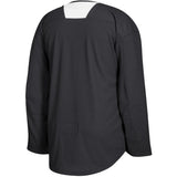 adidas 3-Stripe Mens Goalie Hockey Jersey