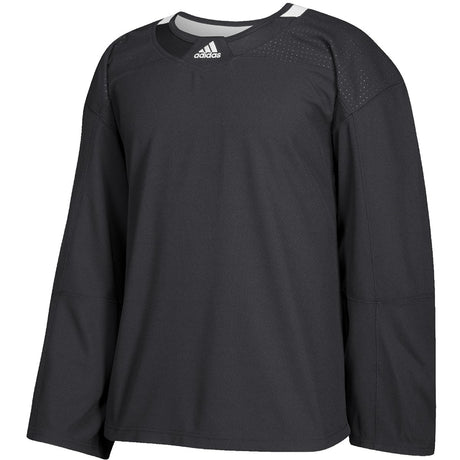 adidas 3-Stripe Mens Goalie Hockey Jersey