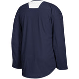adidas 3-Stripe Mens Goalie Hockey Jersey