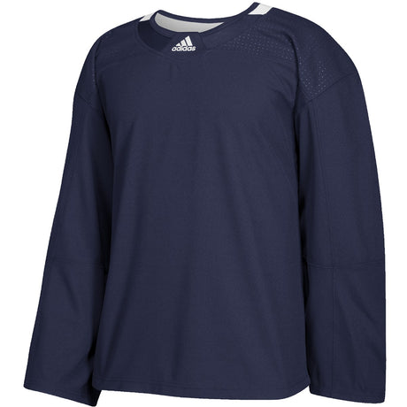 adidas 3-Stripe Mens Goalie Hockey Jersey
