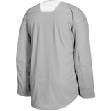 adidas 3-Stripe Mens Goalie Hockey Jersey