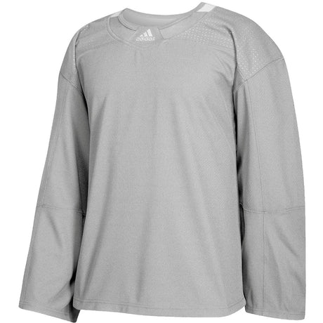 adidas 3-Stripe Mens Goalie Hockey Jersey