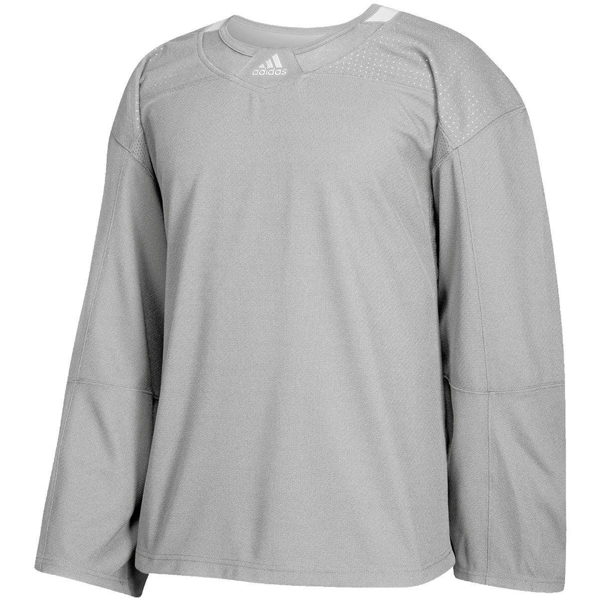 adidas 3-Stripe Mens Goalie Hockey Jersey