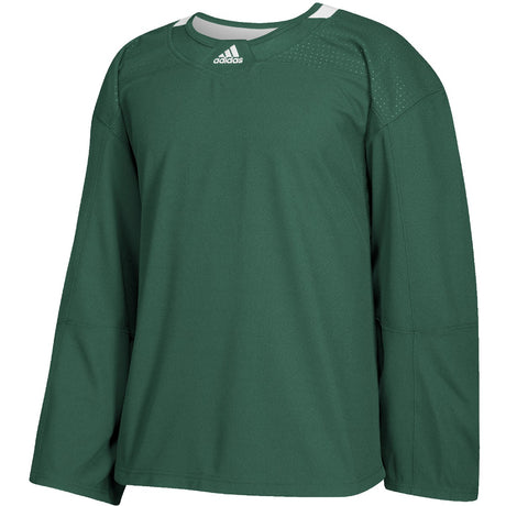 adidas 3-Stripe Mens Goalie Hockey Jersey