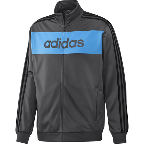 adidas 3-Stripe Mens Tricot Track Top