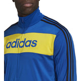 adidas 3-Stripe Mens Tricot Track Top