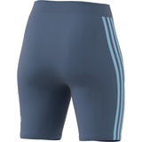 adidas 3-Stripe Two Tone Womens Bike Shorts