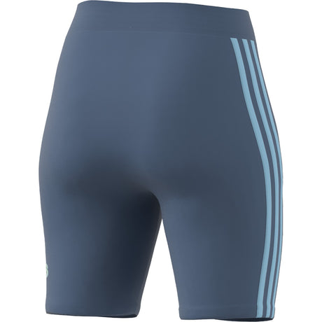 adidas 3-Stripe Two Tone Womens Bike Shorts