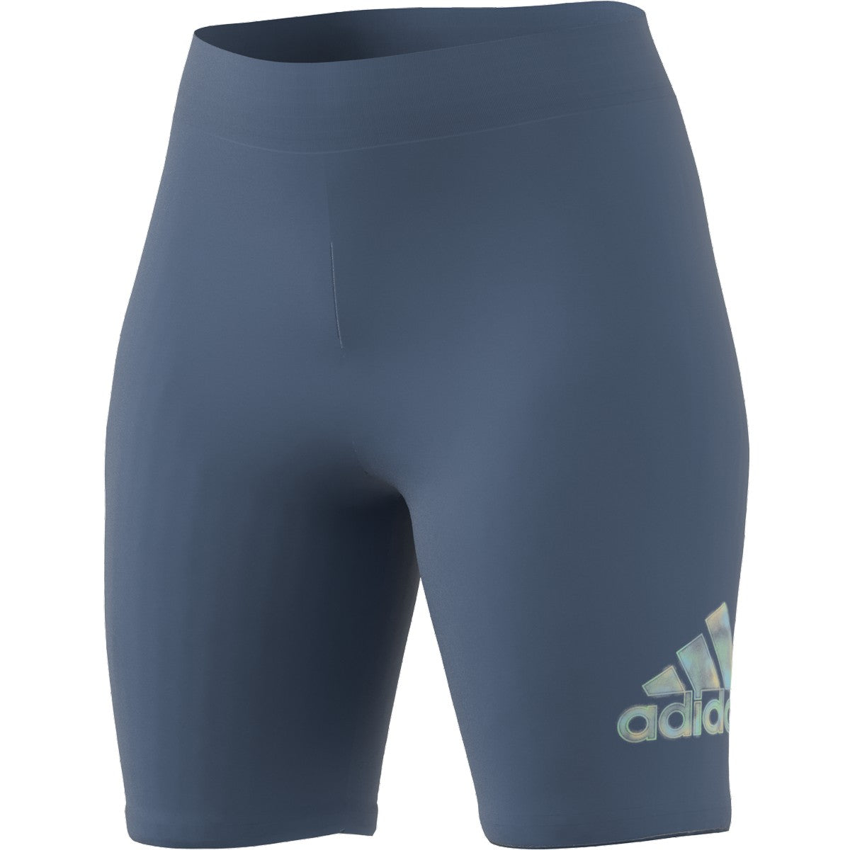 adidas 3-Stripe Two Tone Womens Bike Shorts