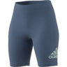 adidas 3-Stripe Two Tone Womens Bike Shorts