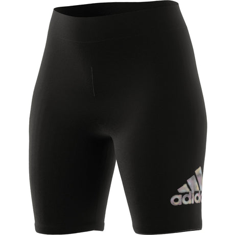 adidas 3-Stripe Two Tone Womens Bike Shorts