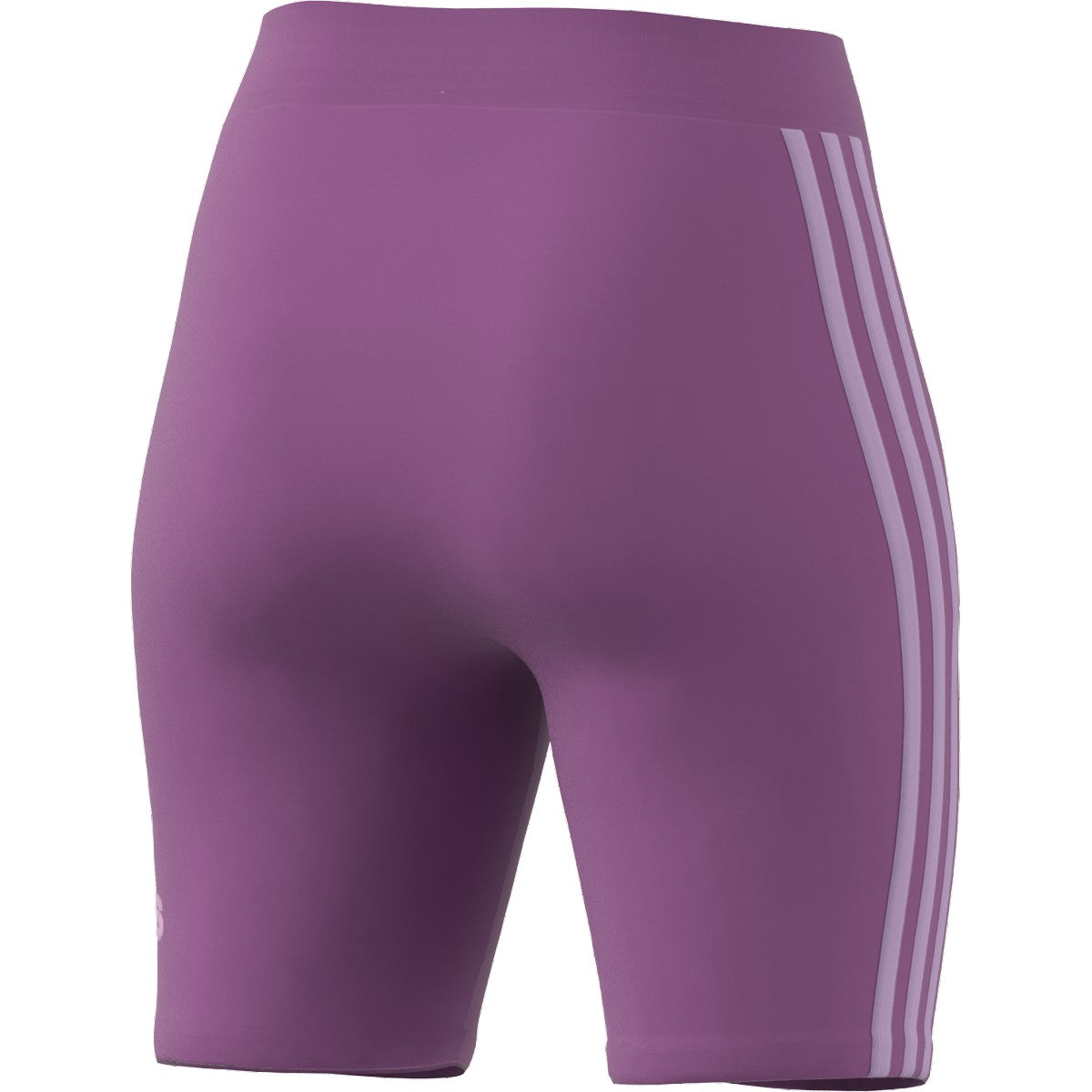 adidas 3-Stripe Two Tone Womens Bike Shorts