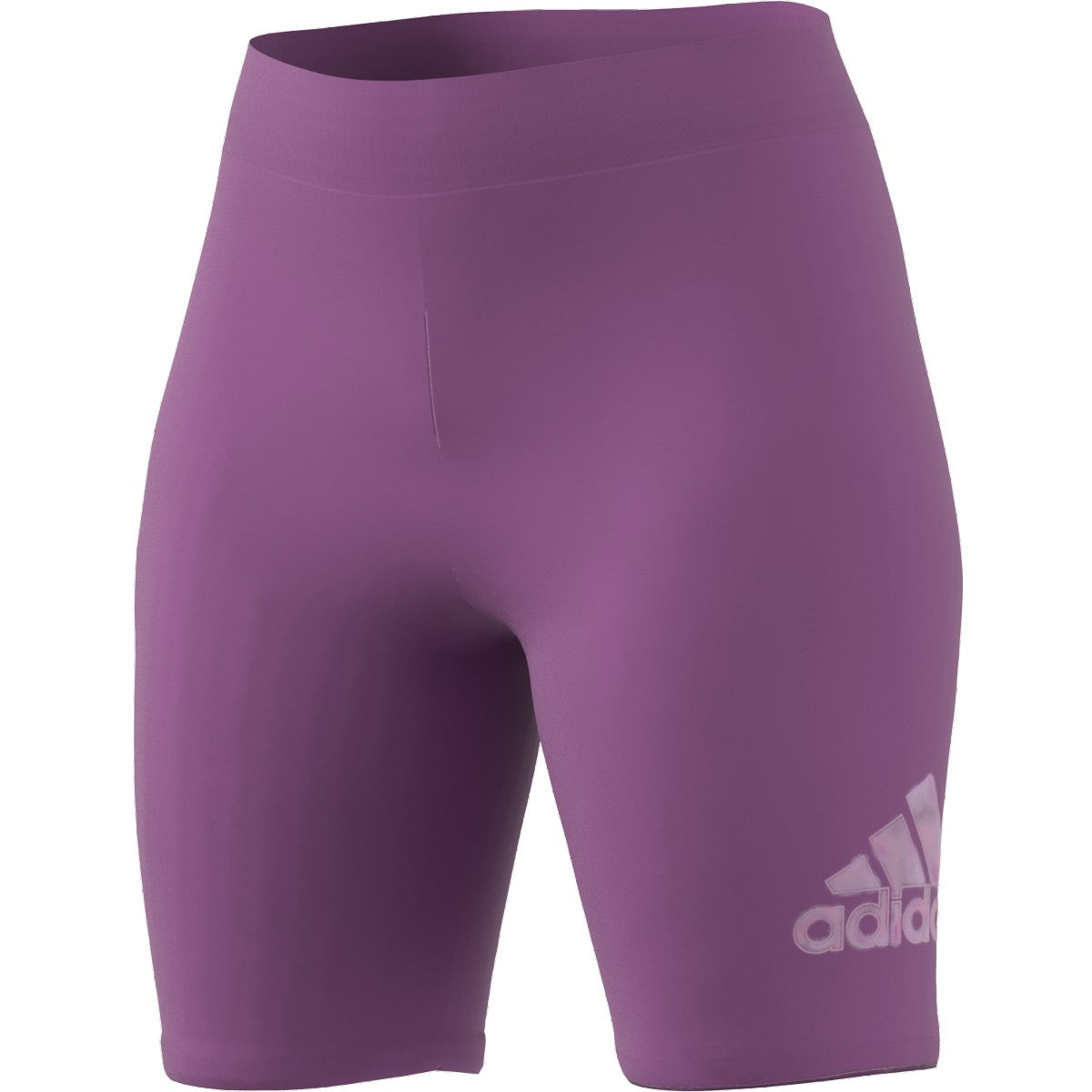 adidas 3-Stripe Two Tone Womens Bike Shorts