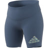 adidas 3-Stripe Womens Bike Shorts in Plus Sizes