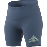 adidas 3-Stripe Womens Bike Shorts in Plus Sizes