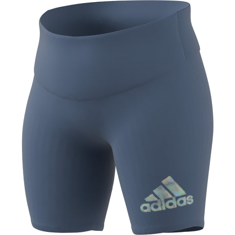 adidas 3-Stripe Womens Bike Shorts in Plus Sizes