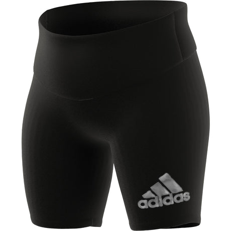 adidas 3-Stripe Womens Bike Shorts in Plus Sizes