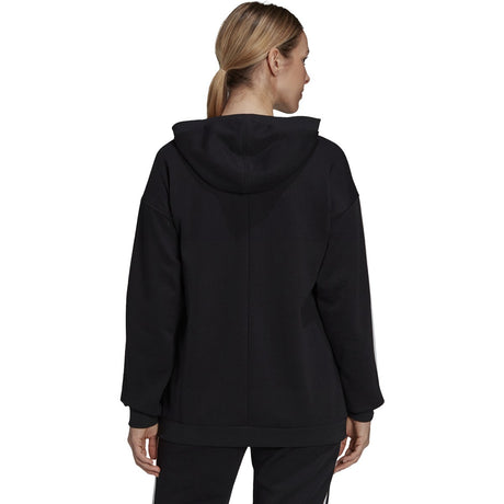 adidas 3-Stripe Womens Maternity Hoodie