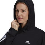 adidas 3-Stripe Womens Maternity Hoodie