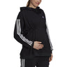 adidas 3-Stripe Womens Maternity Hoodie