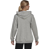 adidas 3-Stripe Womens Maternity Hoodie