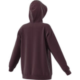 adidas 3-Stripe Womens Maternity Hoodie