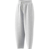 adidas 3 Stripe Fleece Open Hem Womens Pants