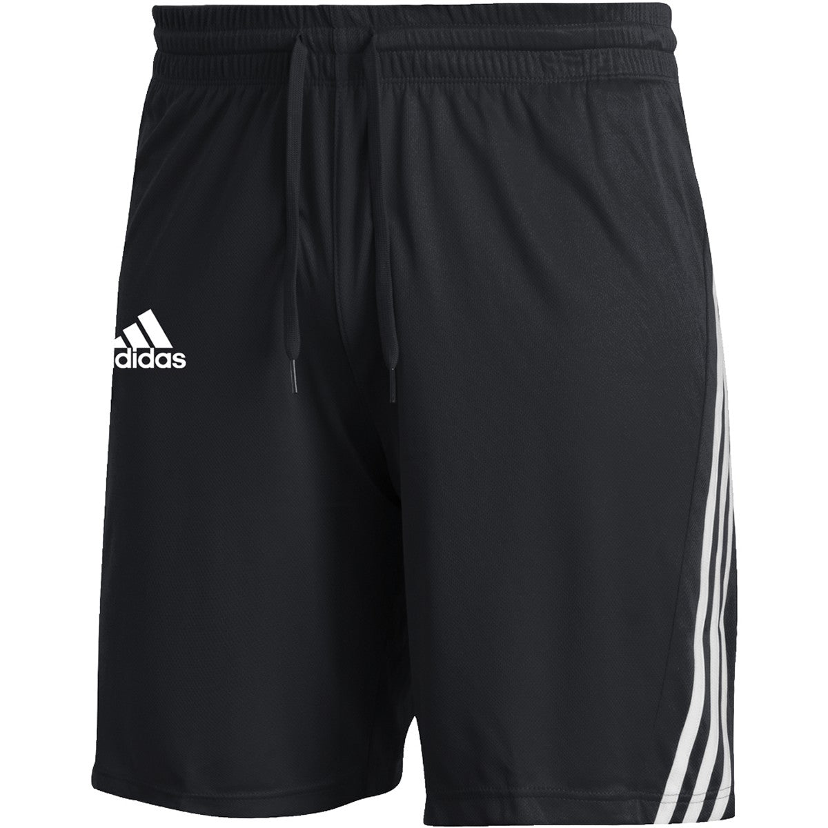 adidas 3 Stripe Mens Knit Shorts